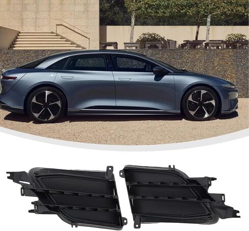 1057851-00-J 1058007-00-J Fog Light Trims Bracket for Tesla Model S 2016-2020 OEM 1057851 1058007 in Saudi Arabia