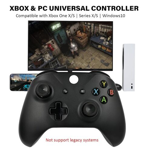 Model 1708 One S Controller Compatible With Xbox One X/S Controller,Compatible with Xbox Series X/S,3.5mm Audio Headphone Jack,Windows10 in Saudi Arabia