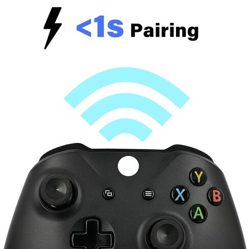 Model 1708 One S Controller Compatible With Xbox One X/S Controller,Compatible with Xbox Series X/S,3.5mm Audio Headphone Jack,Windows10 in Saudi Arabia