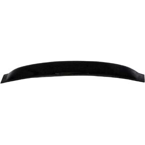 Ikon Motorsports ، Spoiler Window Window الخلفي متوافق مع 2001-2005 Honda Civic 4DR ، مصنع النمط الاكريليك Deflector Rain Guard Sunshades ، 2002 2004 in Saudi Arabia