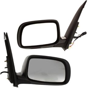 ل Toyota Prius 2008 2009 Door Mirror Driver Side | السلطة | غير حار | الطلاء لمطابقة | استبدال 8794047230 ، 87945-68010-C1 | TO1320255 in Saudi Arabia