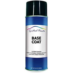 الدهانات الطيفية متوافقة/استبدال لشيفروليه 815K وصول الأزرق المعدني - طلاء رذاذ اللمسات الهباء in Kuwait