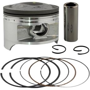 66 66.25 66.5 67mm Piston Pin 16mm Motorcycle Engine Piston Fit For DR200 DF200 SX200R 85-90 SP200 1987-1988 RV200(Rings 66mm) in Saudi Arabia