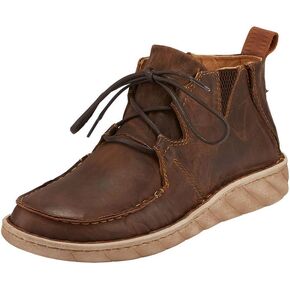 Tony Lama Mens Estancia Tan Brown Mocs in Saudi Arabia
