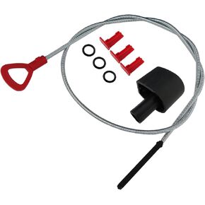 XspeDOnline Transmission Fluid Tool for Select Mercedes Benz ، مع تعليمات + CAP Free + PIN + SEAL 722.6 ، يحل محل #140589152100/917-321 in Kuwait