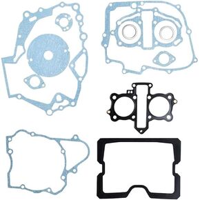 Motorcycle Cylinder Gasket Engine Starter Cover Gasket Fit For 250 CA250 CMX250 1986-2014 CMX250C in Saudi Arabia