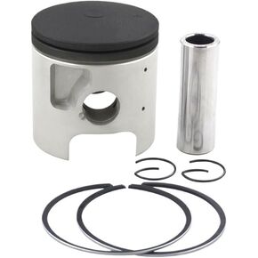 Motorcycle Cylinder Diameter 56 Mm Piston Rings Fit For KDX125(Rings 56mm) in Saudi Arabia