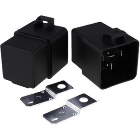 Replacement Parts for 2PC 12V Electrical Relay for John Deere Z225 Z245 Z425 Z445 Z465 Zero Turn Mower Mod-JN88-996 in Saudi Arabia