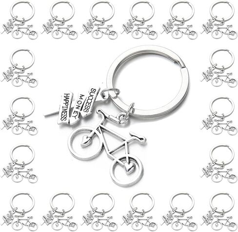 Phaeton 20PCS Bicycle Keychain Scivers in Saudi Arabia