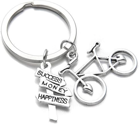 Phaeton 20PCS Bicycle Keychain Scivers in Saudi Arabia