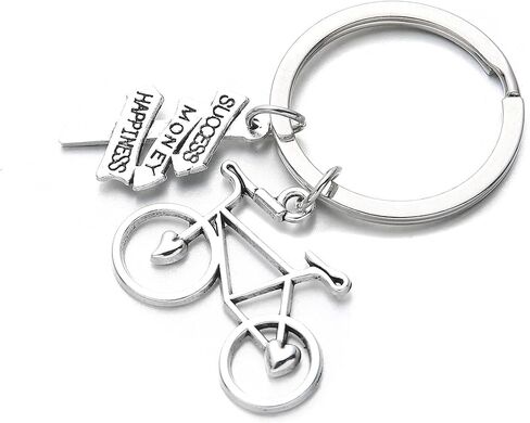 Phaeton 20PCS Bicycle Keychain Scivers in Saudi Arabia