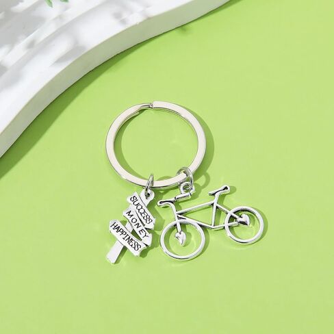 Phaeton 20PCS Bicycle Keychain Scivers in Saudi Arabia