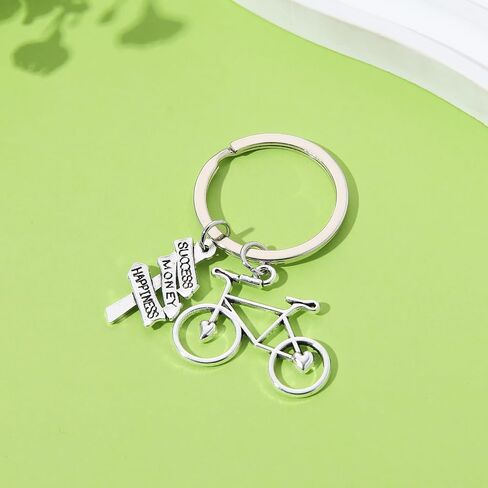 Phaeton 20PCS Bicycle Keychain Scivers in Saudi Arabia