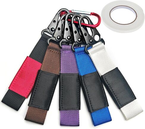 Jiu Jitsu Keychain BJJ Belt Gift للرجال والنساء ، برازيلي Jiu Jitsu Keyring للفنانين القتاليين in Kuwait