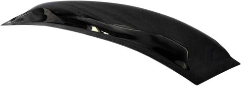IKON MOTORSPORTS, Rear Roof Window Spoiler Compatible with 2001-2005 Honda Civic 4DR, Factory Style Acrylic Wind Deflector Rain Guard Sunshades, 2002 2003 2004 in Saudi Arabia