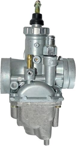CARBURETOR FIT لـ YAMAHA TTR 125 2000-2003 TTR125 E TTR125 LE 2003-2007 TTR125 L 2000-2007 مع 30 "كابل خانق TTR125 in Saudi Arabia