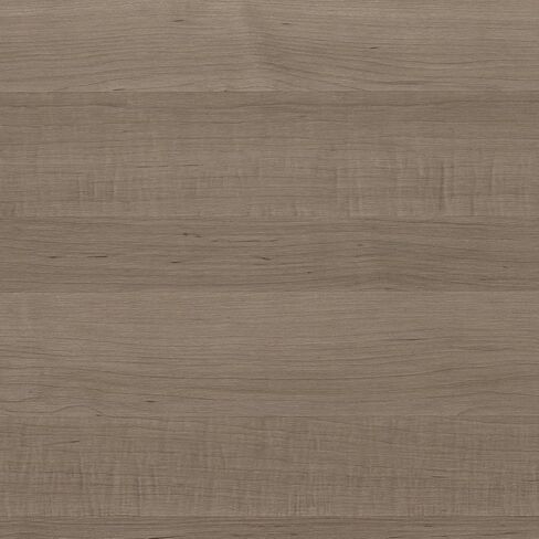 مكتب مكتب Bush Furniture Somerset 60W مع خزانة ملفات جانبية وخزانة كتب ذات 5 أرفف في Hansen Cherry in Kuwait