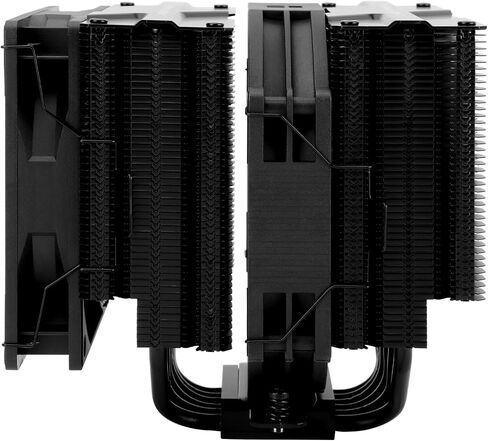 مبرد هواء Thermalright Peerless Assassin 140 أبيض لوحدة المعالجة المركزية، 6 أنابيب حرارية، مراوح PWM مزدوجة وأبراج مزدوجة، تبريد وحدة المعالجة المركزية بارتفاع 158 مم مع غطاء علوي، لـ AM4/AM5 وIntel LGA 1851/1700/1150/1151/1200 in Saudi Arabia