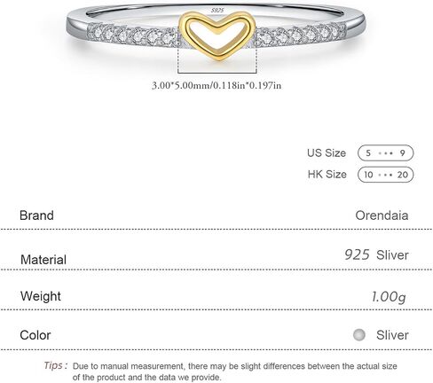 S925 Sterling Silver Infinity & Heart Pavé Ring for Women – Minimalist Twist Design, Everyday Stackable CZ Band, Casual Chic Jewelry in Saudi Arabia