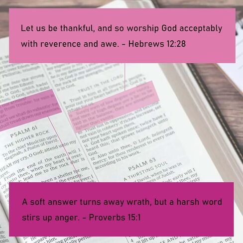 Read Me When Bible Verses Jar - Christian Gift Set with Color Coded Scriptures Cards, Inspirational Graduation Gifts for Women, Suitable Birthday Gifts for Grandma, Aunt, Sister, and Mom (Book) in Saudi Arabia