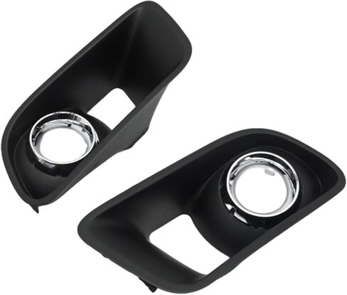 UOIENRT 2PCS 68072021AA يمين وليمين تغطية الإضاءة الضبابية الضبابية الإضاءة البديلة ل Dodge Charger SRT8 2012-2014 استبدال 68072020AA CH1038153 CH1039153 in Saudi Arabia