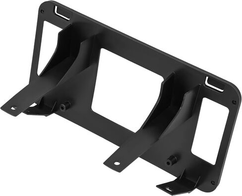 حامل قوس لوحة الترخيص الأمامي متوافق مع 1999-2004 Ford F150 Light Duty ، Heritage ، Expedition ، 1999 F250 ، استبدال لـ XL3Z17A385AA in Saudi Arabia