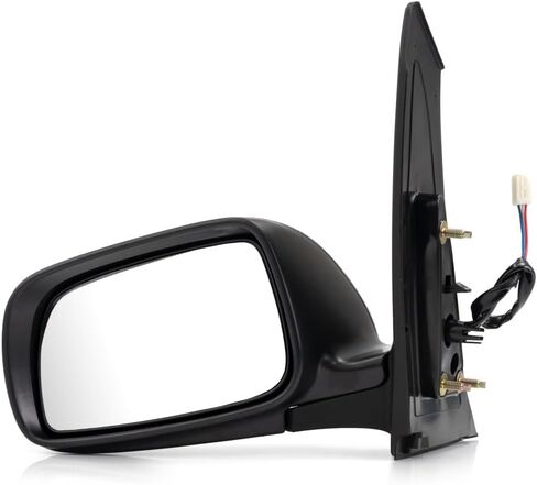 ل Toyota Prius 2008 2009 Door Mirror Driver Side | السلطة | غير حار | الطلاء لمطابقة | استبدال 8794047230 ، 87945-68010-C1 | TO1320255 in Kuwait