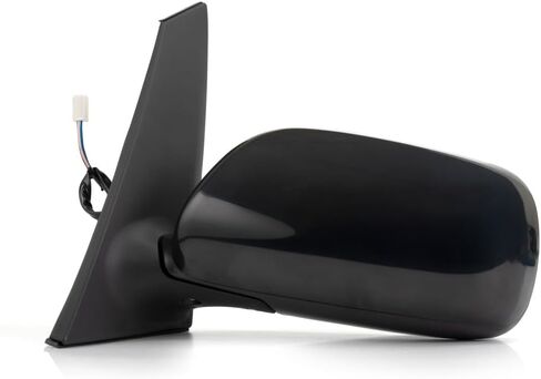 ل Toyota Prius 2008 2009 Door Mirror Driver Side | السلطة | غير حار | الطلاء لمطابقة | استبدال 8794047230 ، 87945-68010-C1 | TO1320255 in Kuwait