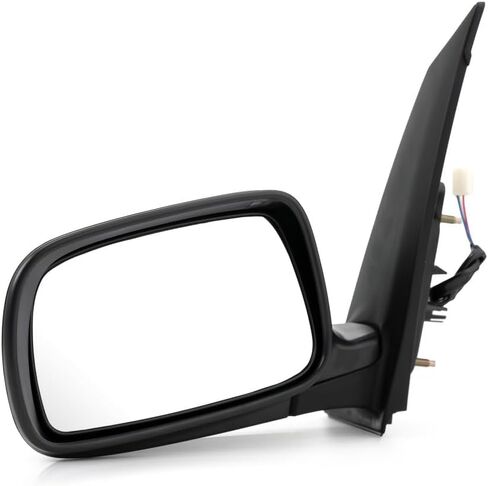 ل Toyota Prius 2008 2009 Door Mirror Driver Side | السلطة | غير حار | الطلاء لمطابقة | استبدال 8794047230 ، 87945-68010-C1 | TO1320255 in Kuwait