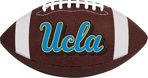 NCAA Game Time Full Size Football , LSU Tigers, Brown, Full Size in Saudi Arabia