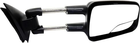 السائق الجانبي للمرآب والراكب اليدوي مرايا القطر لشيفروليه سيلفرادو 1500 GMC Sierra 1500 1999-2006 كابينة موسعة وكابينة قياسية in Kuwait