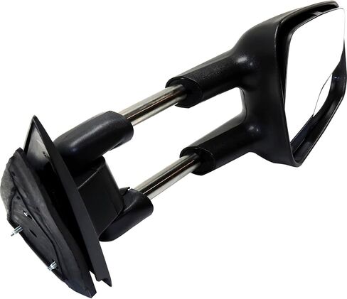 السائق الجانبي للمرآب والراكب اليدوي مرايا القطر لشيفروليه سيلفرادو 1500 GMC Sierra 1500 1999-2006 كابينة موسعة وكابينة قياسية in Kuwait