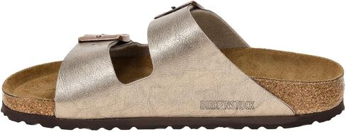 Birkenstock Unisex Arizona BS Birko-Flor Graceful Taupe Sandals 8 W / 6 M US in Saudi Arabia