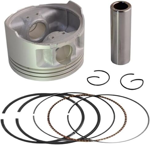 ملائمة لـ TTR250 1999 2000 2001 2002-06 محرك تجميع الملحقات 73mm 73.25mm 73.50mm 73.75mm 74mm رنين دراجة نارية (Assembly 73mm) in Saudi Arabia