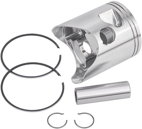 Motorcycle Bore 66.35mm Piston Ring Fit For EC250 EX250 MC250 TE250 TC250 250SX 250SXS 250XC 250XCW in Saudi Arabia