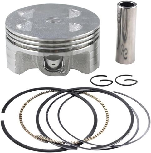 Motorcycle Bore 62 Mm Piston Rings Fit For LC135 in Saudi Arabia
