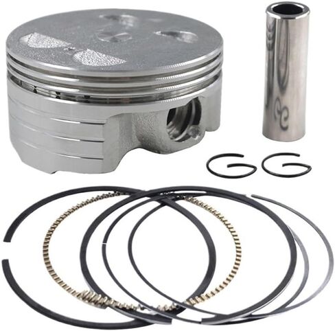 Motorcycle Bore 62 Mm Piston Rings Fit For LC135 in Saudi Arabia