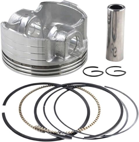 Motorcycle Bore 62 Mm Piston Rings Fit For LC135 in Saudi Arabia