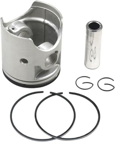 3RR TZR150 Piston And Ring Kit 59mm 60mm Pin Diameter 16mm Motorcycle Piston Set(59.25mm) in Saudi Arabia