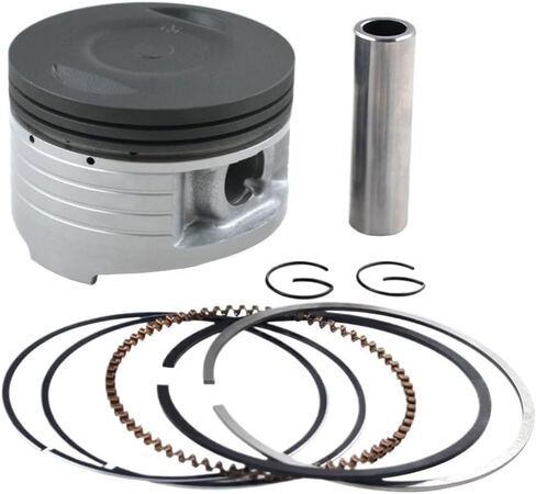 Engine Assembly Parts 70.75mm 71mm 71.50mm Motorcycle Piston Ring Fit For XT225 Serow 85-07 TW225E 02-07(Assembly 71mm) in Saudi Arabia