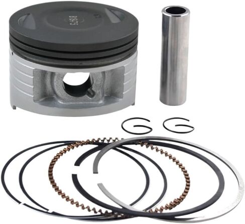 Engine Assembly Parts 70.75mm 71mm 71.50mm Motorcycle Piston Ring Fit For XT225 Serow 85-07 TW225E 02-07(Assembly 71mm) in Saudi Arabia
