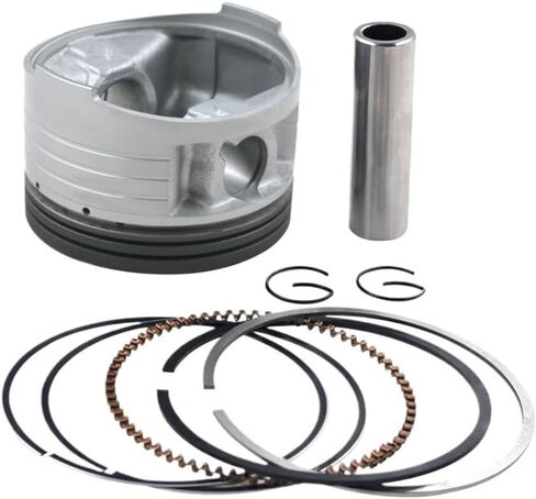Engine Assembly Parts 70.75mm 71mm 71.50mm Motorcycle Piston Ring Fit For XT225 Serow 85-07 TW225E 02-07(Assembly 71mm) in Saudi Arabia