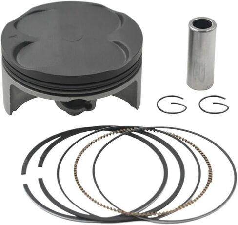 تناسب YZ250F WR250F 2003 2004 تجميع المحرك أجزاء مكبس الدراجات النارية 5NL-11631-10-00 (77.75 ملم كبيرة الحجم 75) in Saudi Arabia