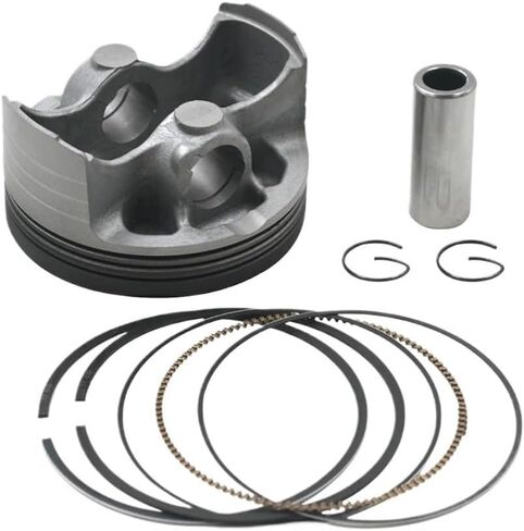 تناسب YZ250F WR250F 2003 2004 تجميع المحرك أجزاء مكبس الدراجات النارية 5NL-11631-10-00 (77.75 ملم كبيرة الحجم 75) in Saudi Arabia
