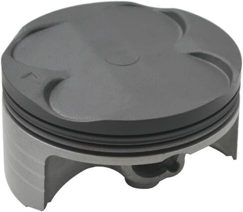تناسب YZ250F WR250F 2003 2004 تجميع المحرك أجزاء مكبس الدراجات النارية 5NL-11631-10-00 (77.75 ملم كبيرة الحجم 75) in Saudi Arabia