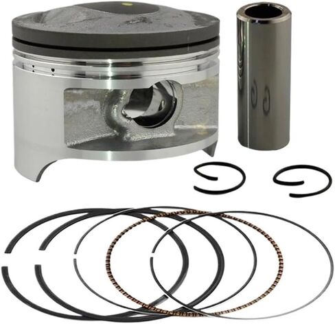 Fit For SP200 DF200 RV200 DR200SE DR200S Engine Assembly Accessories 66 66.25 66.50 66.75 67mm Motorcycle Piston Ring(Assembly 66mm) in Saudi Arabia