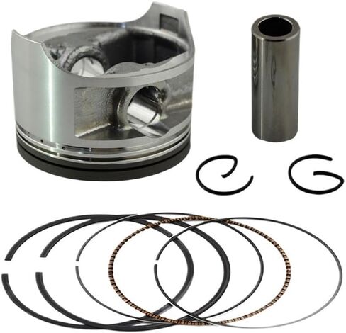 Fit For SP200 DF200 RV200 DR200SE DR200S Engine Assembly Accessories 66 66.25 66.50 66.75 67mm Motorcycle Piston Ring(Assembly 66mm) in Saudi Arabia