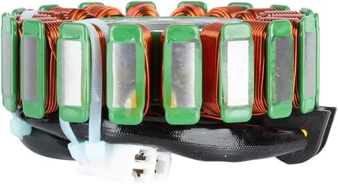 31401-35F00 Magneto Ignition Stator Compatible with Suzuki GSXR 600 GSXR 600Z GSXR 750 2000 2001 2002 2003 Replaces 31401-35F10 in Saudi Arabia