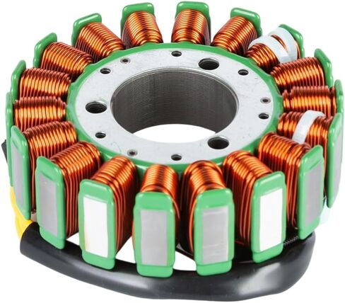 31401-35F00 Magneto Ignition Stator Compatible with Suzuki GSXR 600 GSXR 600Z GSXR 750 2000 2001 2002 2003 Replaces 31401-35F10 in Saudi Arabia