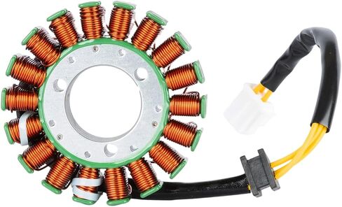 31401-35F00 Magneto Ignition Stator Compatible with Suzuki GSXR 600 GSXR 600Z GSXR 750 2000 2001 2002 2003 Replaces 31401-35F10 in Saudi Arabia